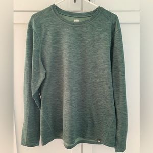 ✨SALE✨Men’s REI Co-op long sleeve shirt sz Large